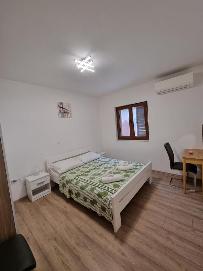 Apartman Petra Zadar Exterior foto